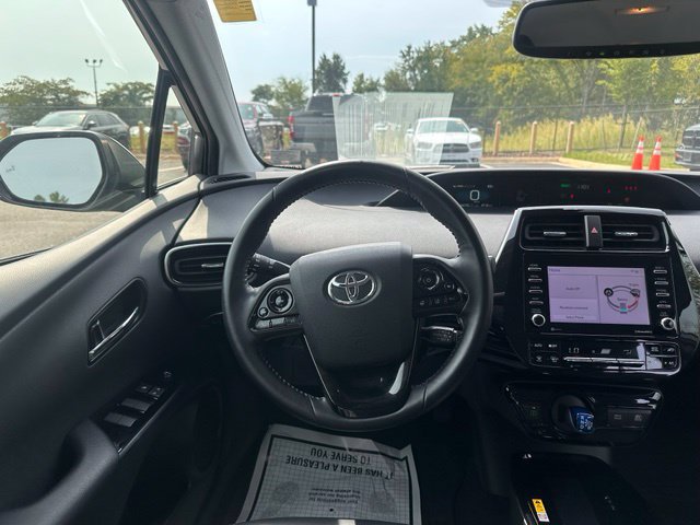 Used 2022 Toyota Prius XLE AWD/4WD image 20