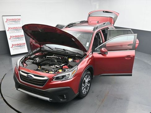 Used 2022 Subaru Outback Limited w/ Popular Package #2 image 45