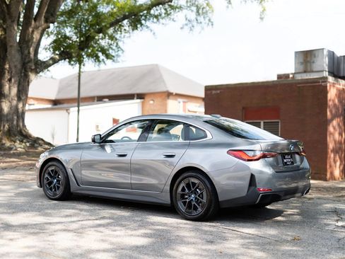 Used 2024 BMW i4 eDrive40 w/ Convenience Package RWD image 10