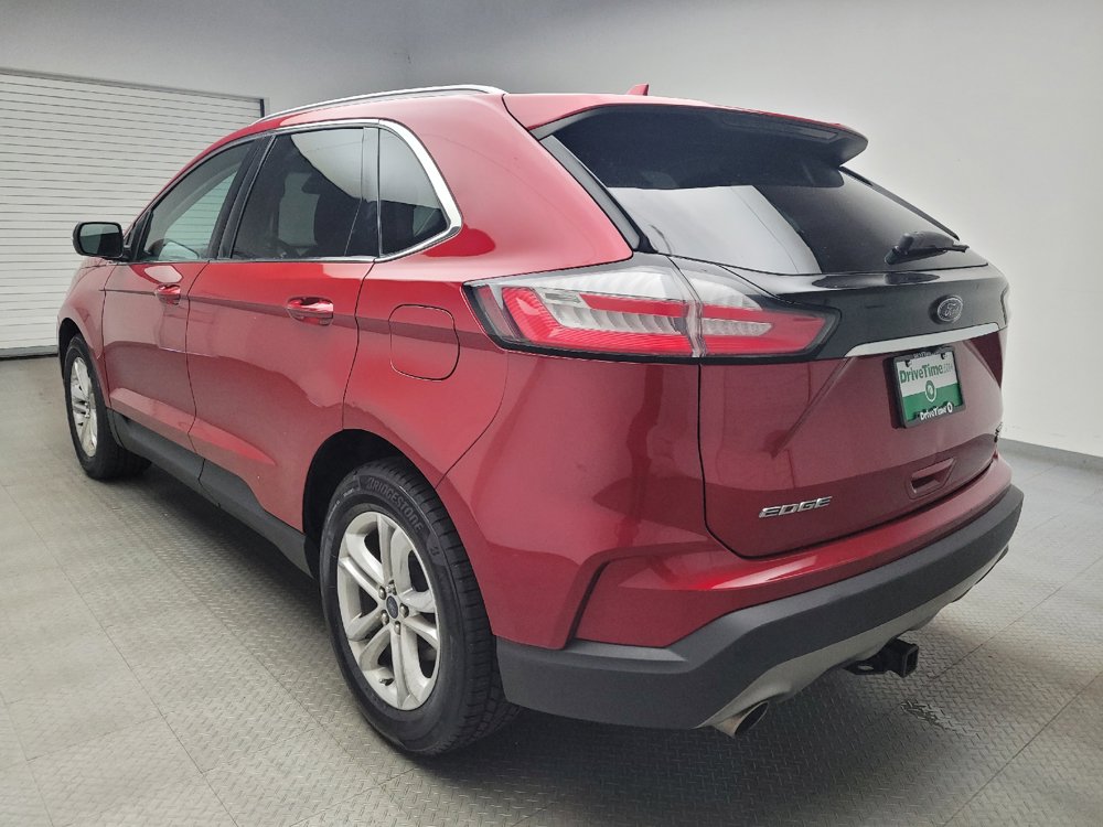 Used 2020 Ford Edge SEL w/ Cold Weather Package AWD/4WD image 5