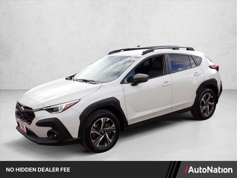 Certified 2024 Subaru Crosstrek 2.0i Premium w/ Popular Package #3 AWD/4WD image 1