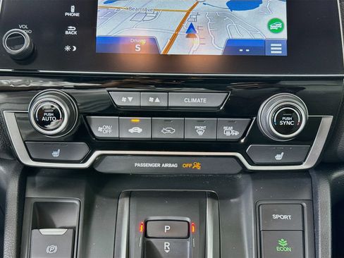 Used 2022 Honda CR-V Touring image 16