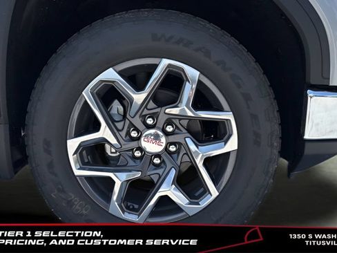 New 2026 GMC Sierra 1500 SLT w/ SLT Premium Plus Package AWD/4WD image 26