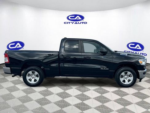 Used 2023 RAM 1500 Big Horn RWD image 2