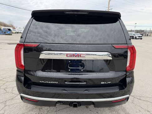 Used 2021 GMC Yukon SLT w/ SLT Luxury Plus Package image 6