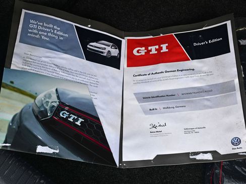 Used 2013 Volkswagen GTI Driver's Edition image 32