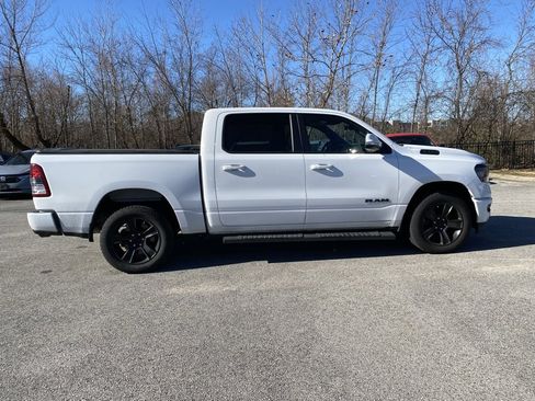 Used 2020 RAM 1500 Big Horn image 8