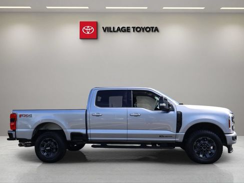 Used 2024 Ford F250 Lariat w/ Lariat Ultimate Package AWD/4WD image 6