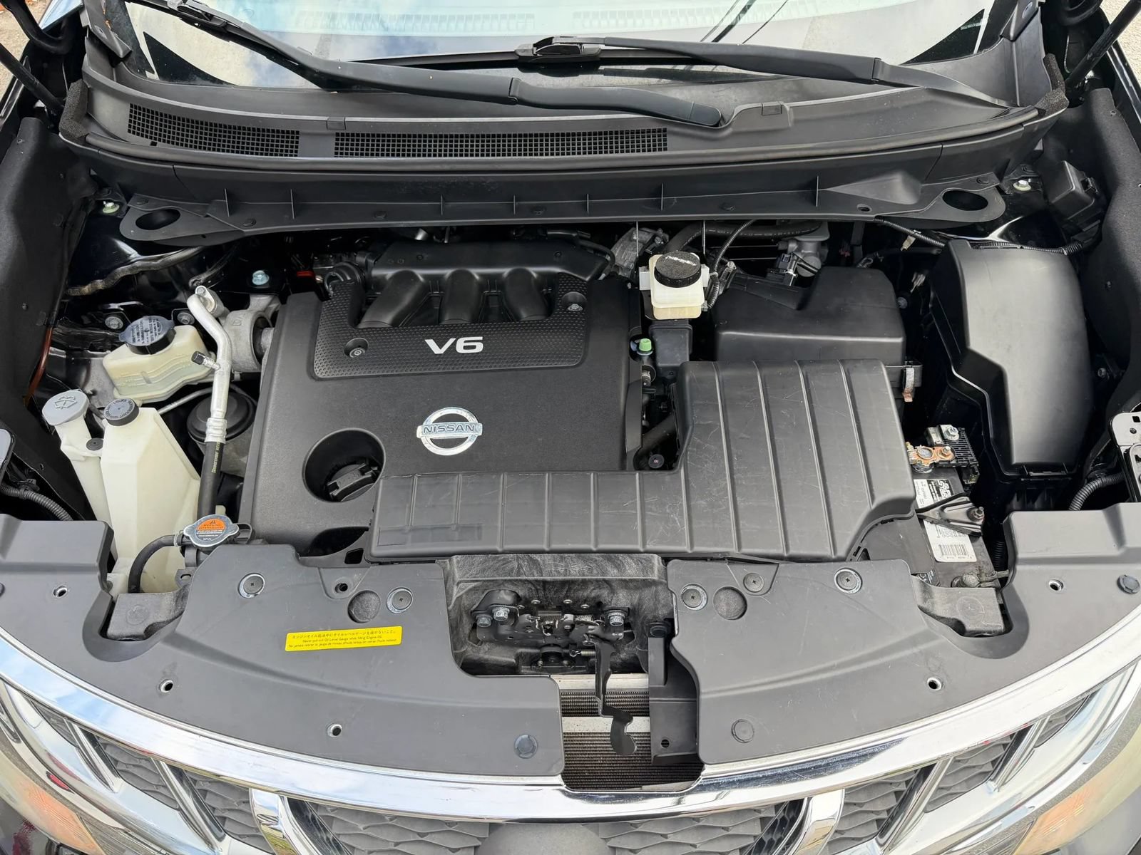 Used 2014 Nissan Murano SL w/ Navigation Package AWD/4WD image 14