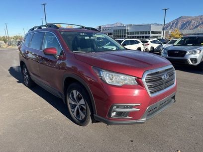 Used 2019 Subaru Ascent Premium w/ Popular Package #4