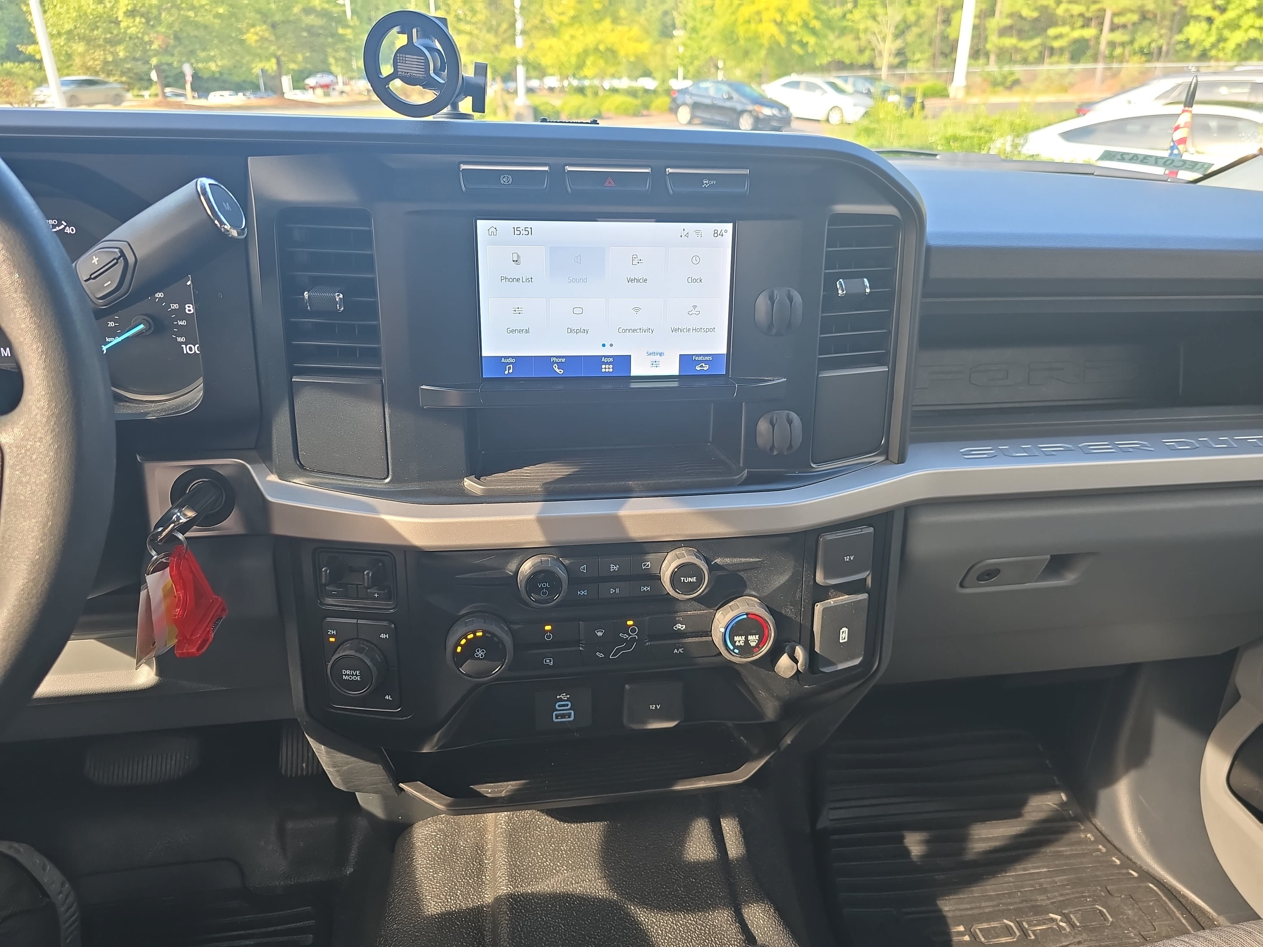 Used 2024 Ford F250 XL AWD/4WD image 19