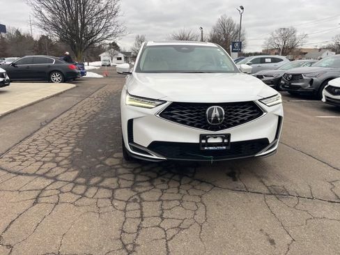 Certified 2025 Acura MDX Base image 24