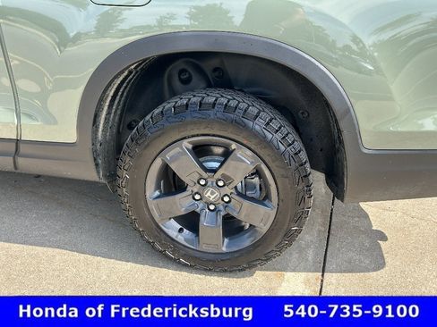 Used 2026 Honda Ridgeline TrailSport image 35