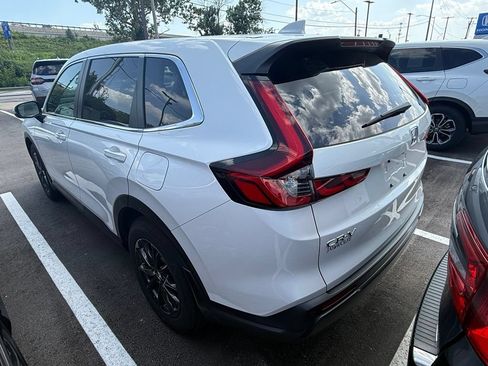 Certified 2026 Honda CR-V EX-L image 4