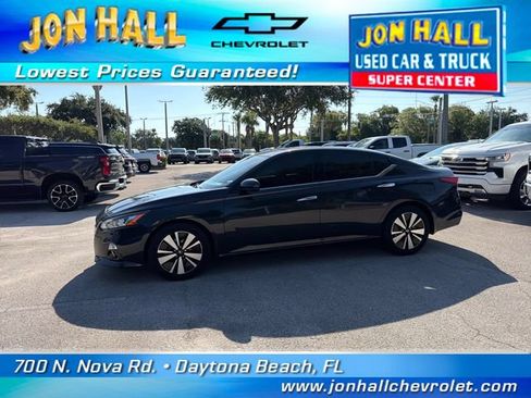 Used 2019 Nissan Altima 2.5 SV FWD image 3
