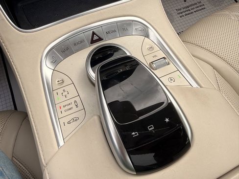 Used 2015 Mercedes-Benz S 550 4MATIC Coupe image 5