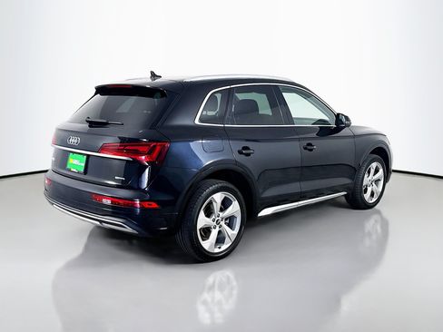 Used 2021 Audi Q5 2.0T Premium Plus w/ Premium Plus Package AWD/4WD image 10
