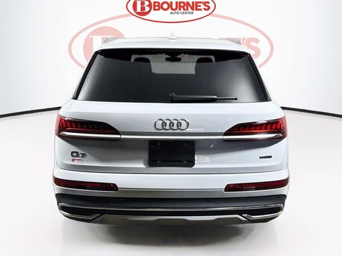 Used 2023 Audi Q7 3.0T Premium w/ Convenience Package AWD/4WD image 10