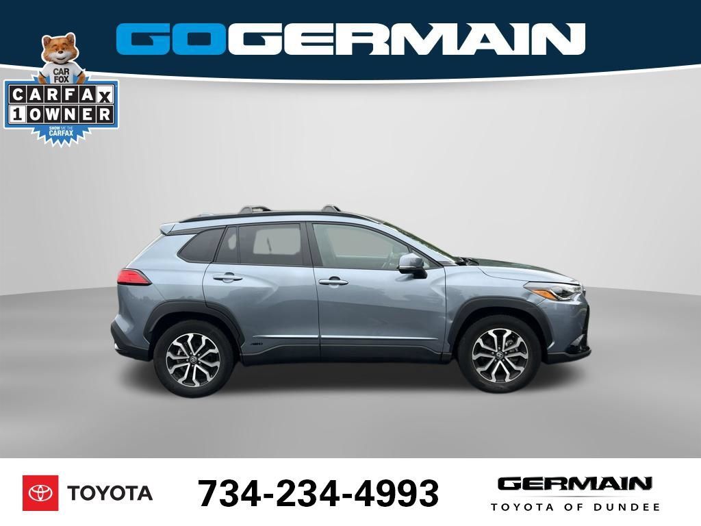Used 2024 Toyota Corolla Cross AWD Hybrid image 6