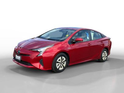 Used 2016 Toyota Prius Four