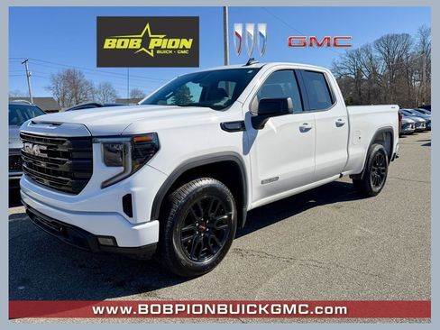 Used 2024 GMC Sierra 1500 Elevation AWD/4WD image 1