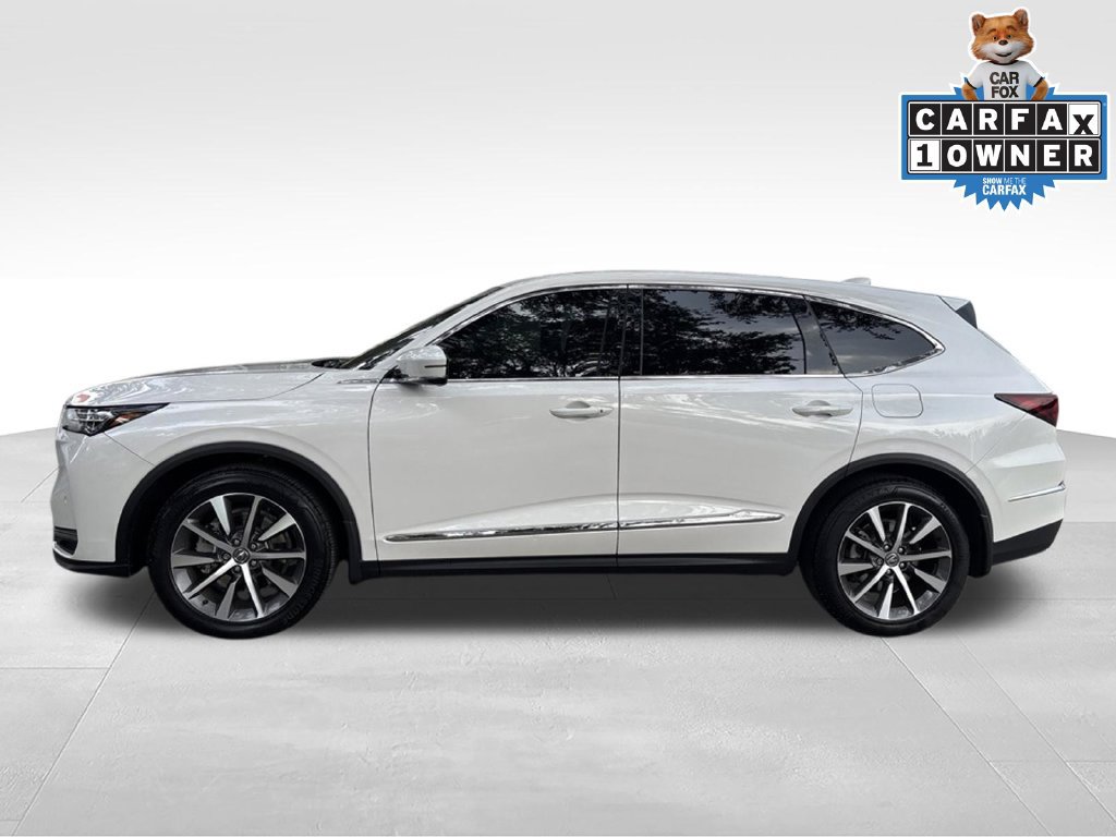 Used 2025 Acura MDX w/ Technology Package AWD/4WD image 2