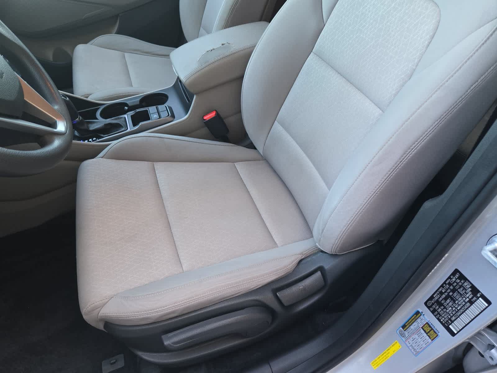 Used 2017 Hyundai Tucson SE FWD image 16