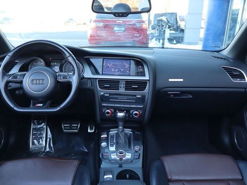 Used 2013 Audi S5 Premium Plus w/ Audi MMI Navigation Plus Pkg image 9