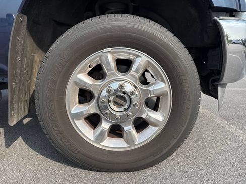 Used 2013 Ford F350 Lariat w/ Snow Plow Prep Pkg AWD/4WD image 11