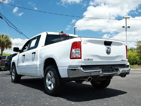 Used 2023 RAM 1500 Lone Star w/ Trailer Tow Group AWD/4WD image 9