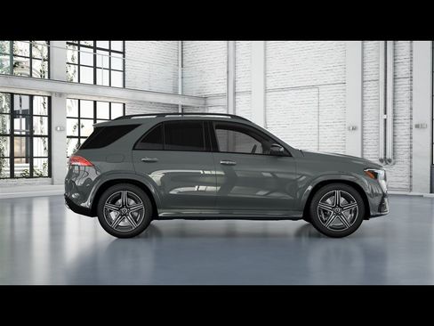 Certified 2026 Mercedes-Benz GLE 450 4MATIC image 11
