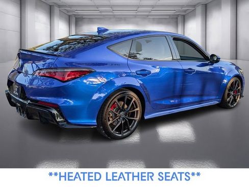 Certified 2025 Acura Integra Type S image 7