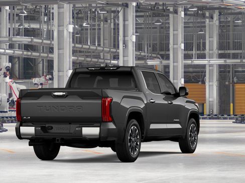 New 2026 Toyota Tundra Limited image 9