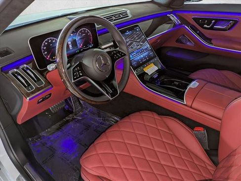 New 2026 Mercedes-Benz S 580 4MATIC Sedan image 3