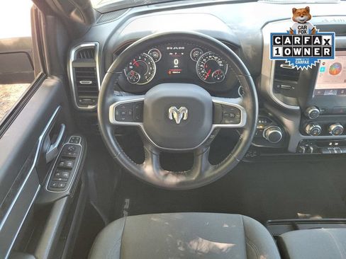 Used 2024 RAM 2500 Big Horn w/ Bed Utility Group AWD/4WD image 11
