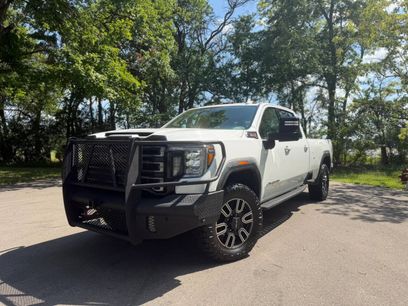 Used 2021 GMC Sierra 2500 AT4 w/ AT4 Premium Plus Package