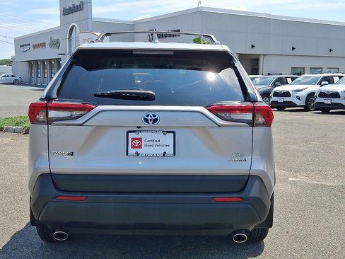 Used 2023 Toyota RAV4 XLE w/ Convenience Package AWD/4WD image 6