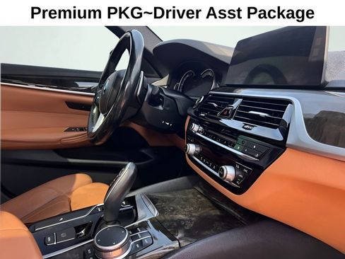 Used 2017 BMW 530i RWD image 35