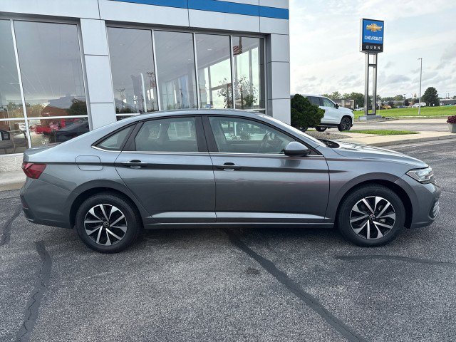 Used 2024 Volkswagen Jetta S FWD image 2