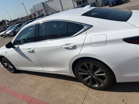 Used 2019 Lexus ES 350 F Sport FWD image 5