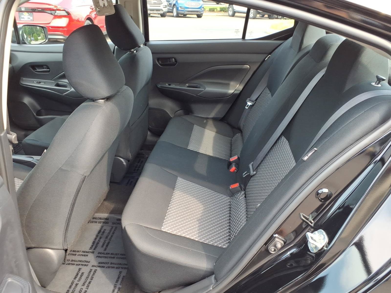 Used 2024 Nissan Versa S w/ S Plus Package FWD image 6