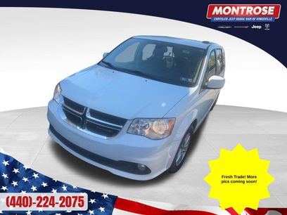 Used 2019 Dodge Grand Caravan SXT