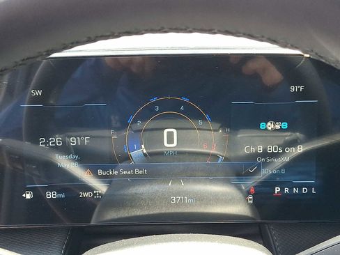 Used 2026 Chevrolet Equinox LT w/ Convenience Package II AWD/4WD image 20
