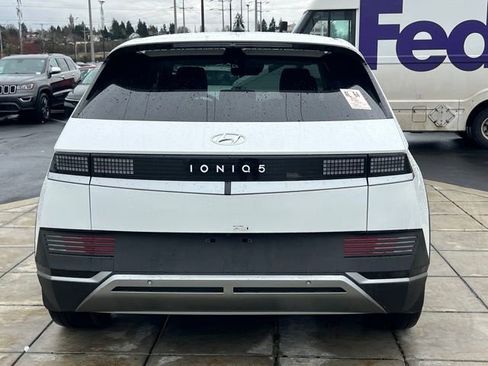 Certified 2024 Hyundai Ioniq 5 SEL image 8