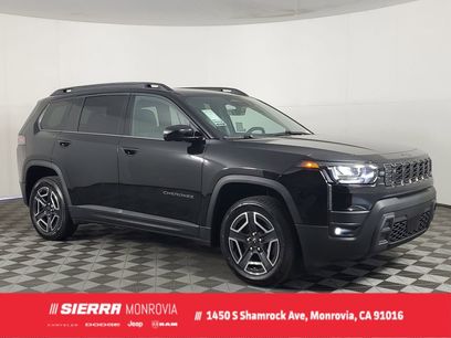 New 2026 Jeep Cherokee Laredo