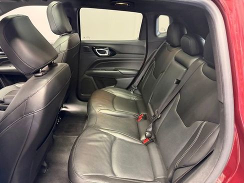 Used 2022 Jeep Compass High Altitude AWD/4WD image 20