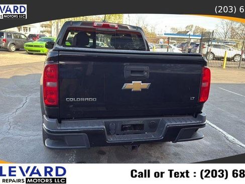 Used 2016 Chevrolet Colorado LT w/ LT Convenience Package AWD/4WD image 5