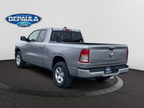 Used 2021 RAM 1500 Big Horn image 3