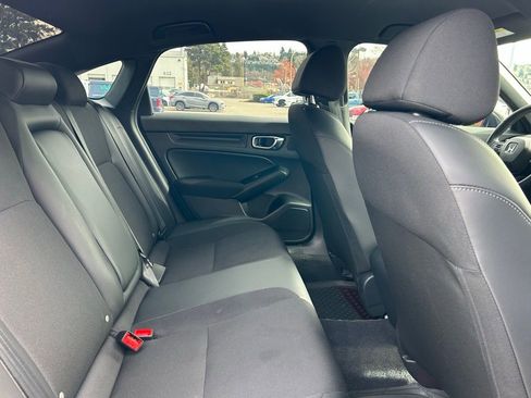Used 2025 Honda Civic Sport image 14