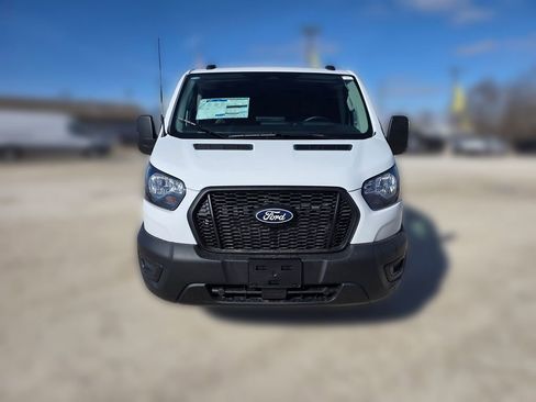 New 2026 Ford Transit 350 148 Low Roof AWD w/ Load Area Protection Package image 2